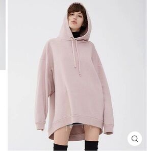Agolde oversized hoodie size Medium/Large